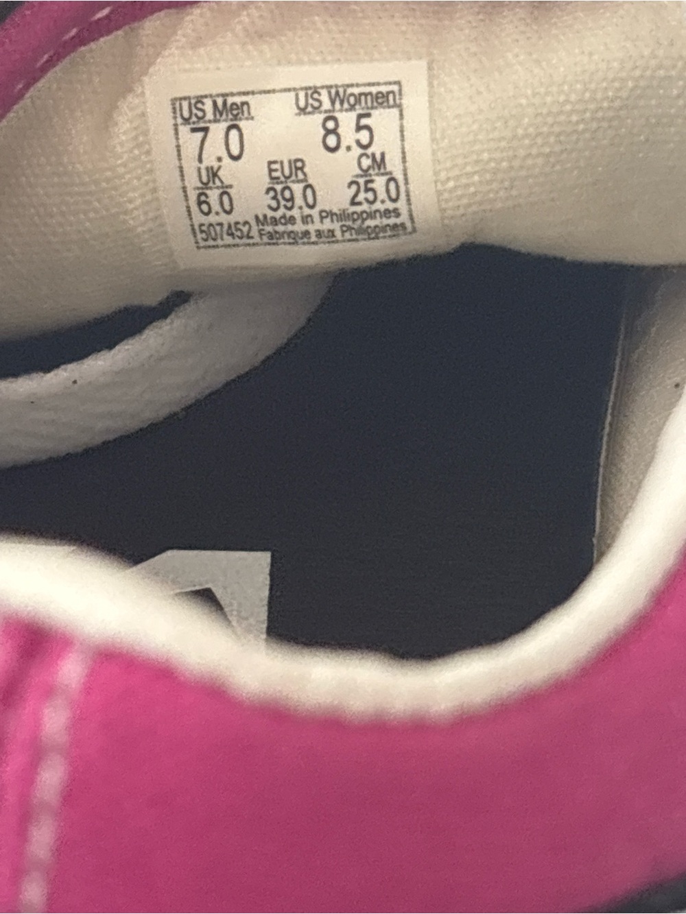 Vans Old Skool 36 LX ‘Pearlized pack (shoot offers) - Picture 8 of 8